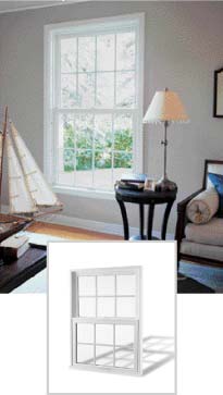 Double Hung Marvin Replacement Windows