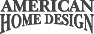 American Home Design Logo