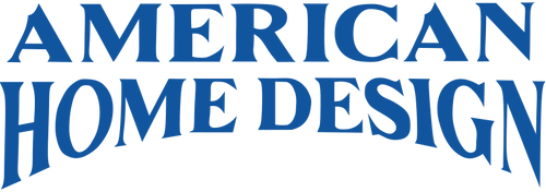 American Home Design Logo